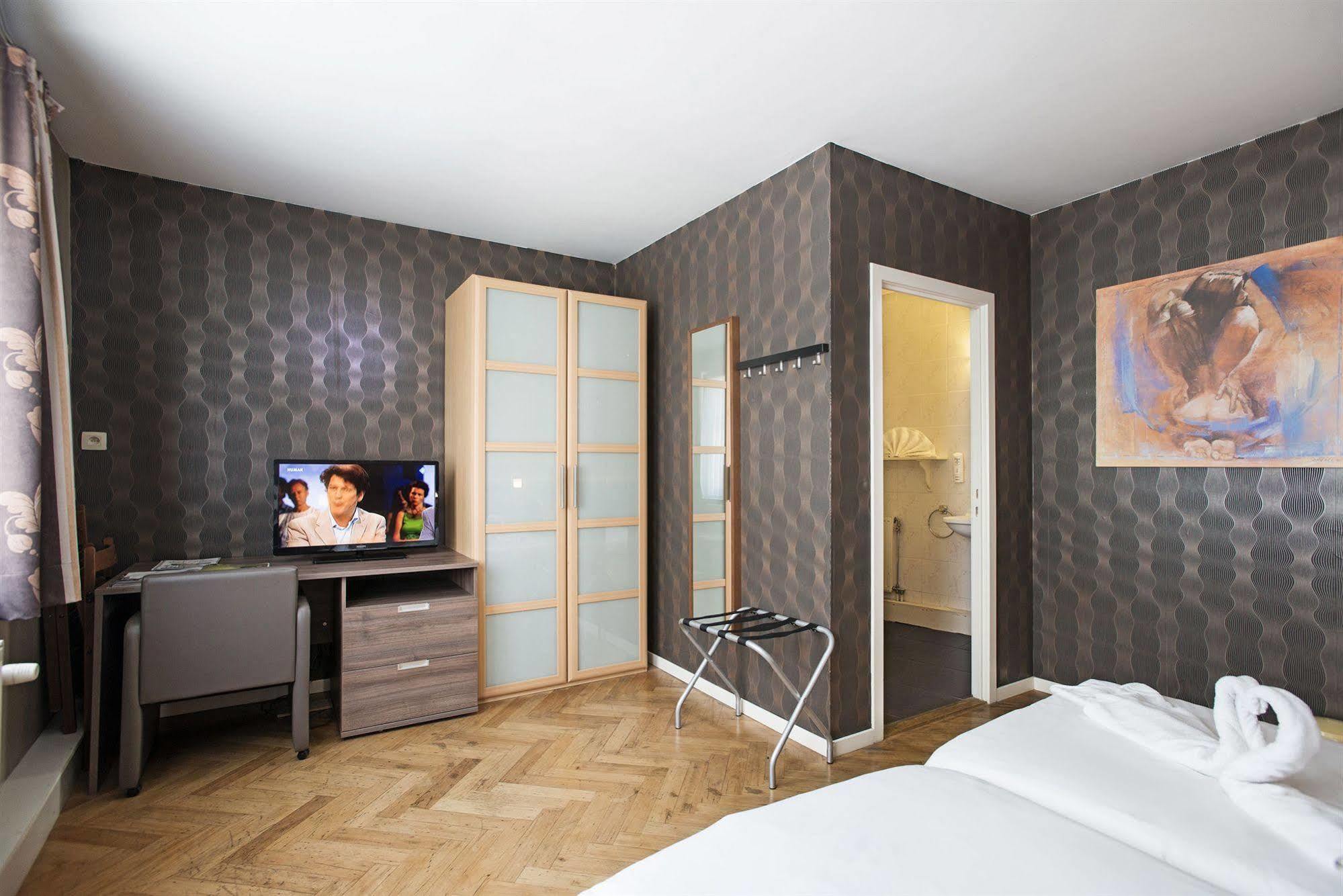 Hotel Cathedral Gent Centrum Exterior foto